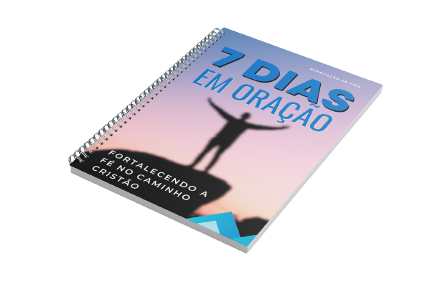 7 Dias Em Oração - Ebook Digital