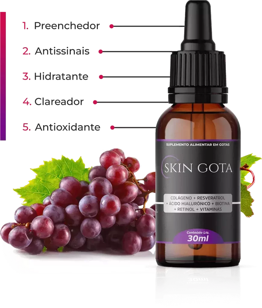 Comprar Skin Gota Original Oficial