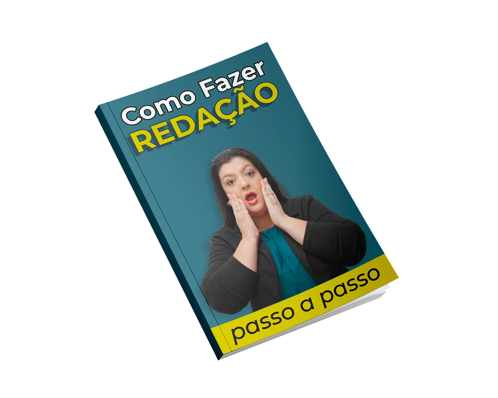 Como Fazer Redação Passo a Passo