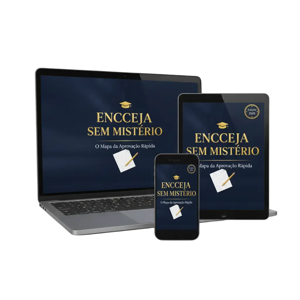 Guia Encceja sem Mistério 2026