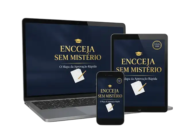 Guia Encceja sem Mistério 2026