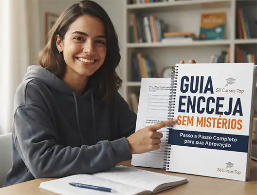 Preparatórios Encceja